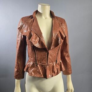 Anthracite size 2 jacket R10